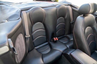 2001 Jaguar XKR Silverstone