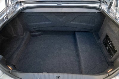 2001 Jaguar XKR Silverstone