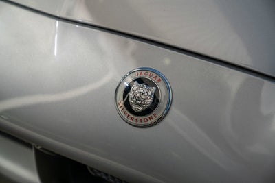 2001 Jaguar XKR Silverstone