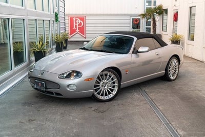 2005 Jaguar XK8 XKR