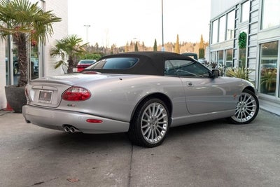 2005 Jaguar XK8 XKR