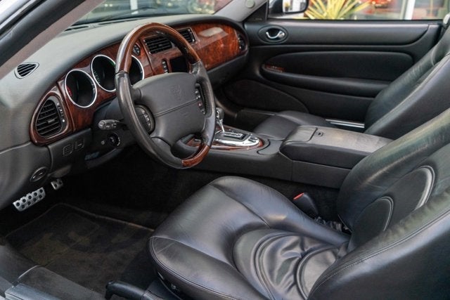 2005 Jaguar XK8 XKR