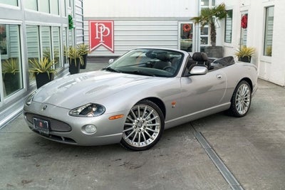 2005 Jaguar XK8 XKR