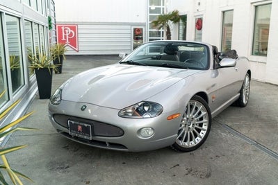 2005 Jaguar XK8 XKR