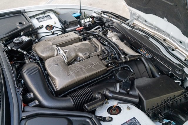 2005 Jaguar XK8 XKR