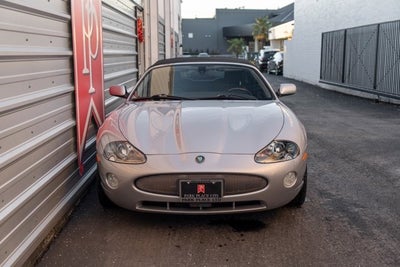 2005 Jaguar XK8 XKR