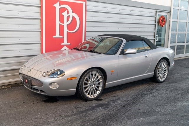 2005 Jaguar XK8 XKR