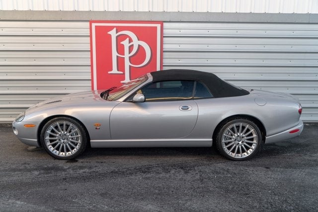 2005 Jaguar XK8 XKR
