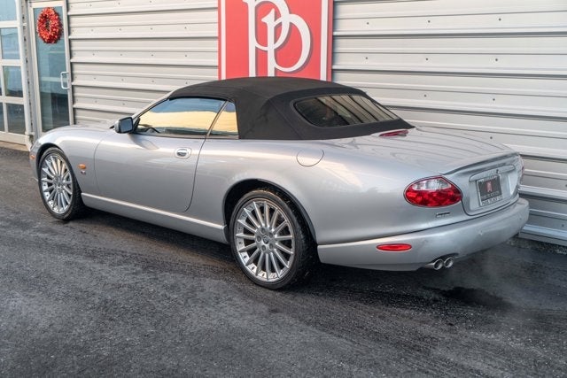 2005 Jaguar XK8 XKR