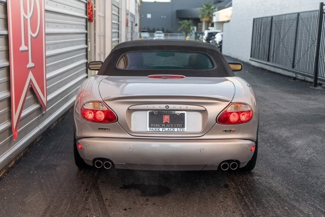 2005 Jaguar XK8 XKR