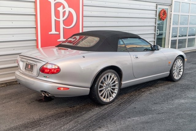 2005 Jaguar XK8 XKR
