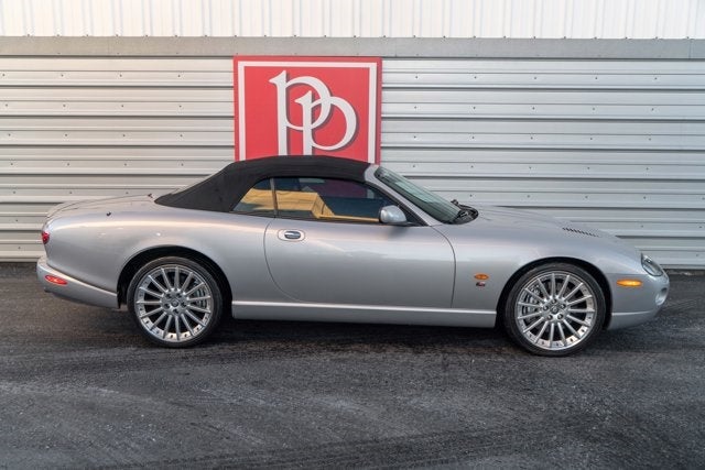 2005 Jaguar XK8 XKR
