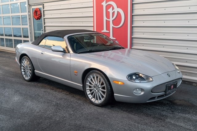 2005 Jaguar XK8 XKR