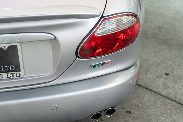 2005 Jaguar XK8 XKR