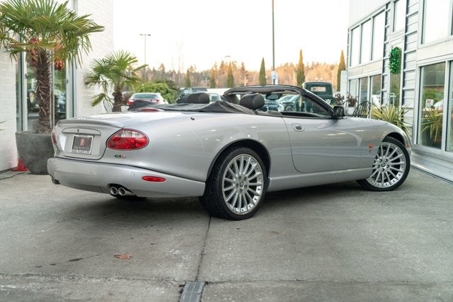 2005 Jaguar XK8 XKR