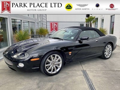 2006 Jaguar XK8 XKR