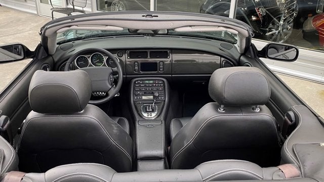 2006 Jaguar XK8 XKR