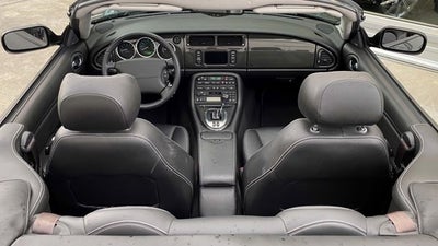 2006 Jaguar XK8 XKR