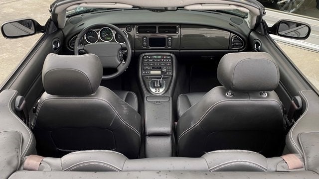 2006 Jaguar XK8 XKR