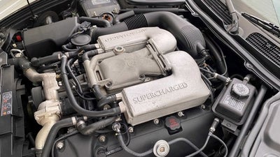 2006 Jaguar XK8 XKR