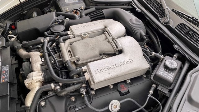 2006 Jaguar XK8 XKR