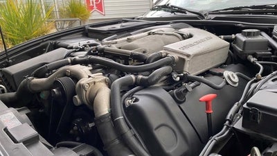 2006 Jaguar XK8 XKR