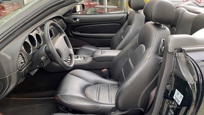 2006 Jaguar XK8 XKR