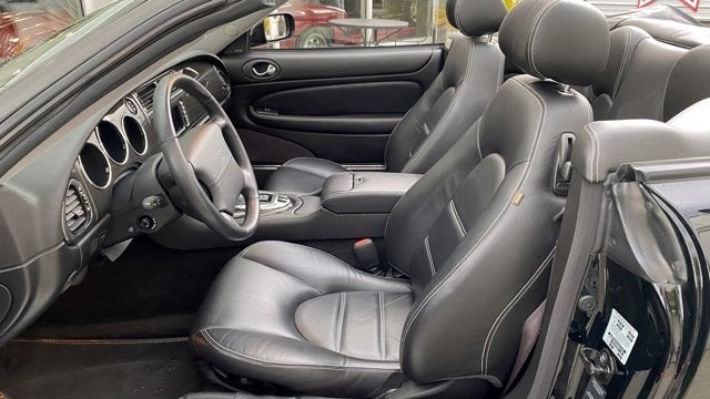 2006 Jaguar XK8 XKR