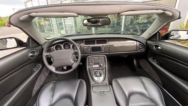 2006 Jaguar XK8 XKR