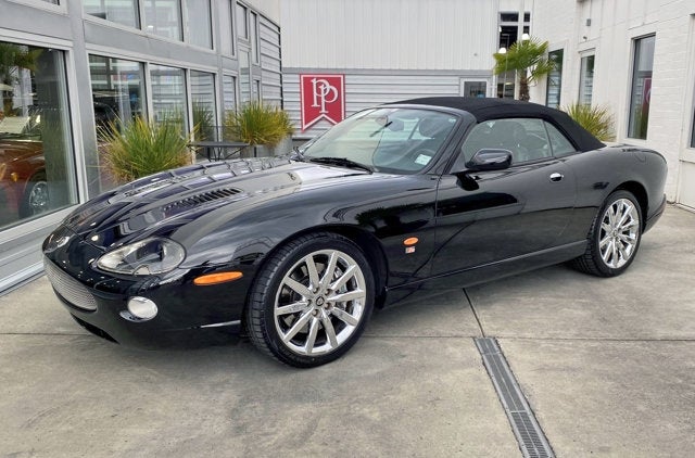 2006 Jaguar XK8 XKR