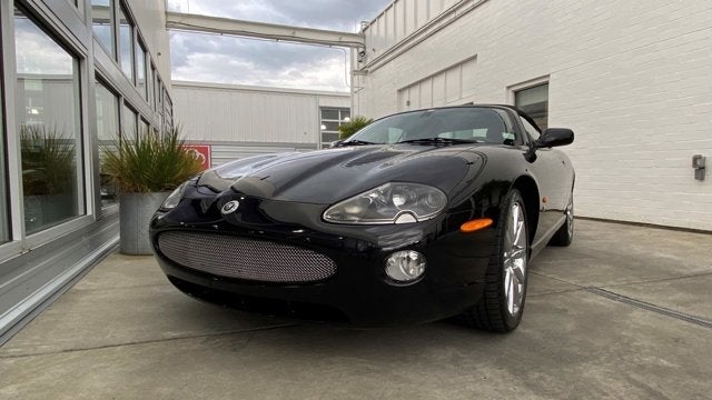 2006 Jaguar XK8 XKR