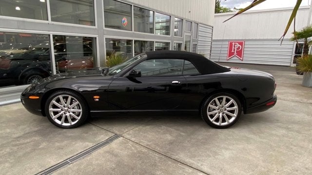 2006 Jaguar XK8 XKR
