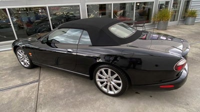 2006 Jaguar XK8 XKR
