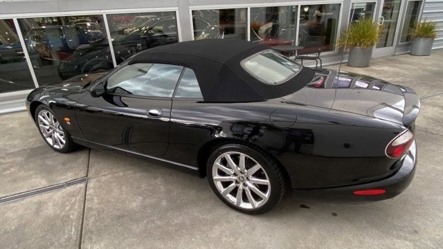 2006 Jaguar XK8 XKR