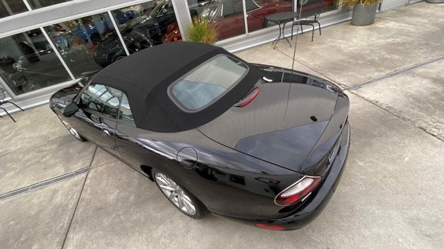 2006 Jaguar XK8 XKR