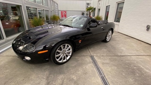 2006 Jaguar XK8 XKR
