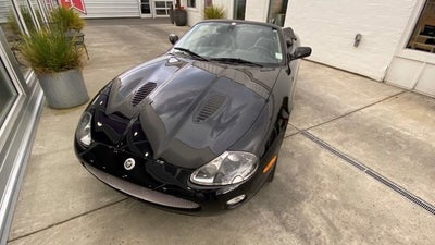 2006 Jaguar XK8 XKR
