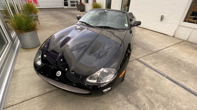 2006 Jaguar XK8 XKR