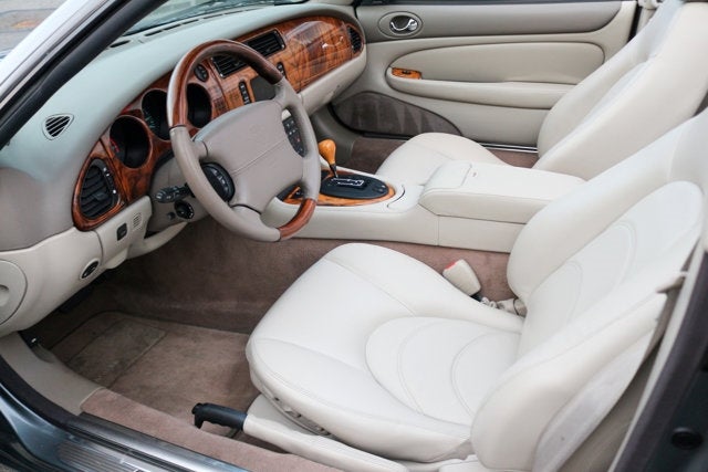 2002 Jaguar XK8 R