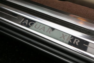 2002 Jaguar XK8 R