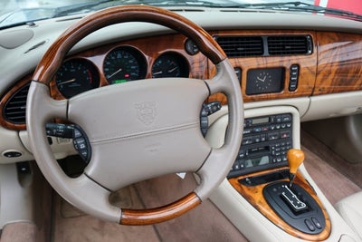 2002 Jaguar XK8 R