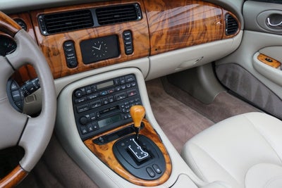 2002 Jaguar XK8 R