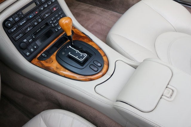 2002 Jaguar XK8 R