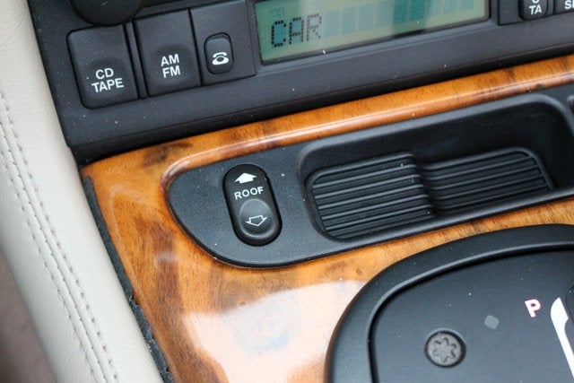 2002 Jaguar XK8 R