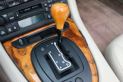 2002 Jaguar XK8 R