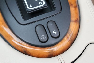 2002 Jaguar XK8 R