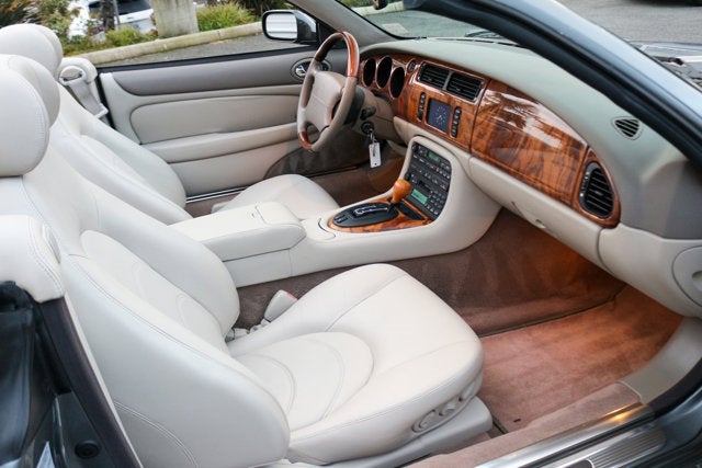 2002 Jaguar XK8 R