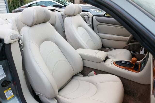 2002 Jaguar XK8 R