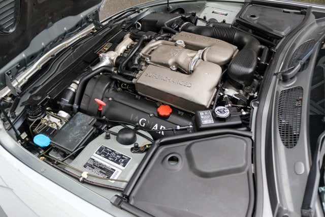 2002 Jaguar XK8 R