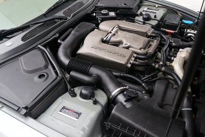 2002 Jaguar XK8 R